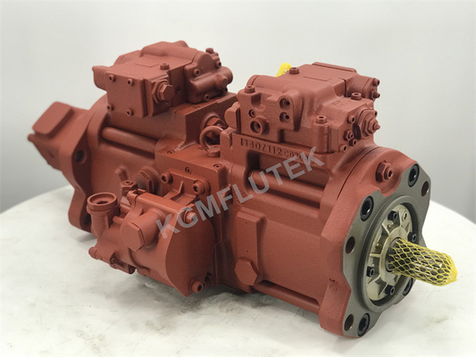 Гидронасос K3V112DTP экскаватора Кавасаки для красивого JY400G