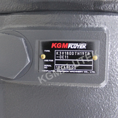 Гидронасос экскаватора K3V180DTH для Хитачи EX400-3 EX400-5