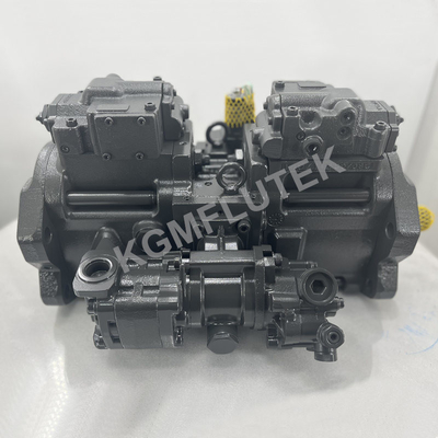 Гидронасос экскаватора Кавасаки K3V112 для SH200-3