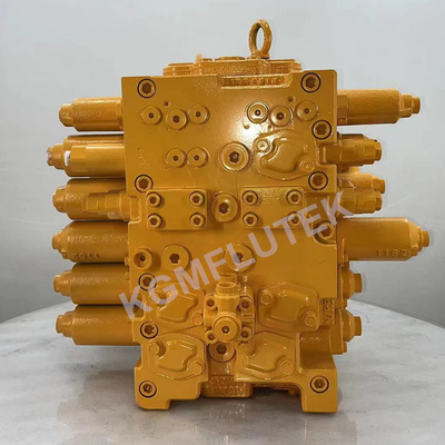 Клапан основного управляющего воздействия экскаватора KMX15RB B45207B для Sany SY245-9 SY265-9