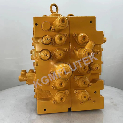 Клапан основного управляющего воздействия экскаватора KMX15RB B45207B для Sany SY245-9 SY265-9
