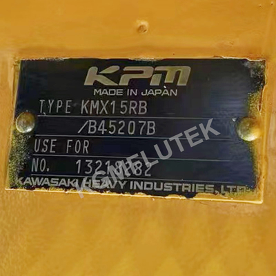 Клапан основного управляющего воздействия экскаватора KMX15RB B45207B для Sany SY245-9 SY265-9