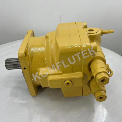 Мотор мотора 4865236 качания экскаватора CAT M5X180 аксиальнопоршневой для CAT349D2