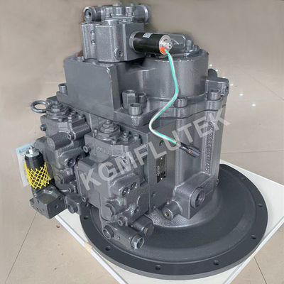 Assy гидронасоса K3V112DP-1F9R-9YB4 kawasaki для Case210 SH210