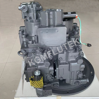 Assy гидронасоса K3V112DP-1F9R-9YB4 kawasaki для Case210 SH210