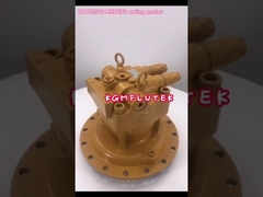 M5X130 Excavator Swing Drive Motor Assy M5X130CHB-11A-03D/255-122 For CAT 320C