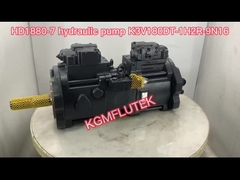 Насос K3V180DT-1H2R-9N16 экскаватора HD1880-7 Kato гидравлический главный