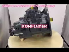 ZOOMLION ZE650-10 экскаватор гидравлический насос K7V240DPH1N7R-0E01 оригинальный KPM