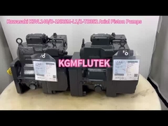 Гидравлический насос экскаватора